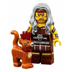 LEGO Movie 2 Minifigure 71023 Sherry Graffi-Post