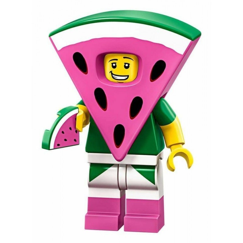 LEGO Movie 2 Minifigure 71023 Tipo anguria