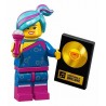 LEGO Movie 2 Minifiguren 71023 Flashback-Lucy