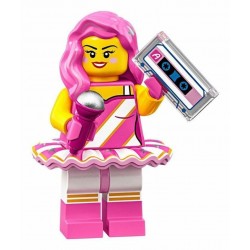 LEGO Movie 2 Minifiguren 71023 Candy Rapper