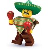 LEGO Minifigure Serie 2 8684 Messicano