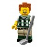 LEGO Movie 2 Minifiguren 71023 Golfender Präsident Business
