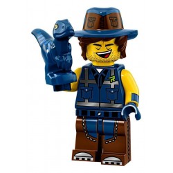 LEGO Movie 2 Minifiguren 71023 Westen-Freund