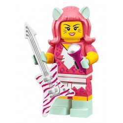 LEGO Movie Minifigures Série 2 71023 Kitty pop