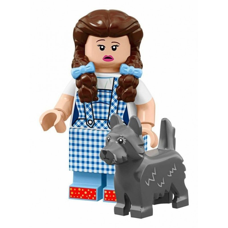 LEGO Movie 2 Minifiguren 71023 Dorothy Gale