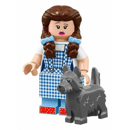 LEGO Movie 2 Minifiguren 71023 Dorothy Gale
