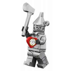 LEGO Movie Minifigures Série 2 71023 Le bûcheron en fer blanc