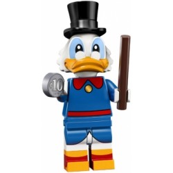 LEGO Disney Minifiguren Serie 2 71024 Dagobert Duck