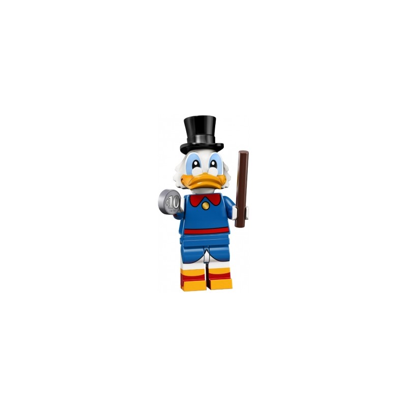 LEGO Disney Minifigure Serie 2 71024 Zio Paperone