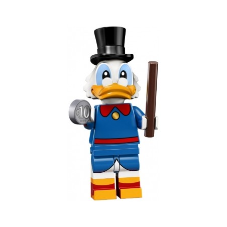 LEGO Disney Minifigure Serie 2 71024 Zio Paperone