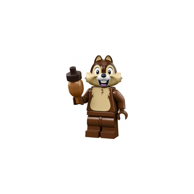 LEGO Disney Minifiguren Serie 2 71024 Chip