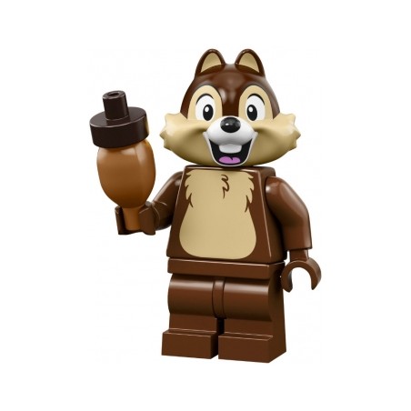 LEGO Disney Minifiguren Serie 2 71024 Chip