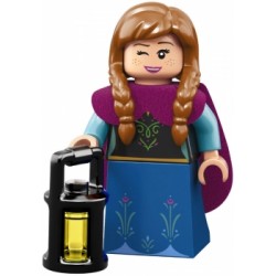 LEGO Disney Minifigure Serie 2 71024 Anna