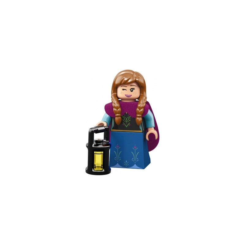 LEGO Disney Minifigure Serie 2 71024 Anna