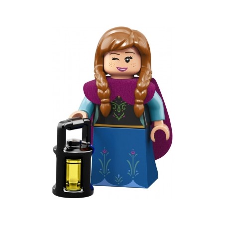 LEGO Disney Minifiguren Serie 2 71024 Anna