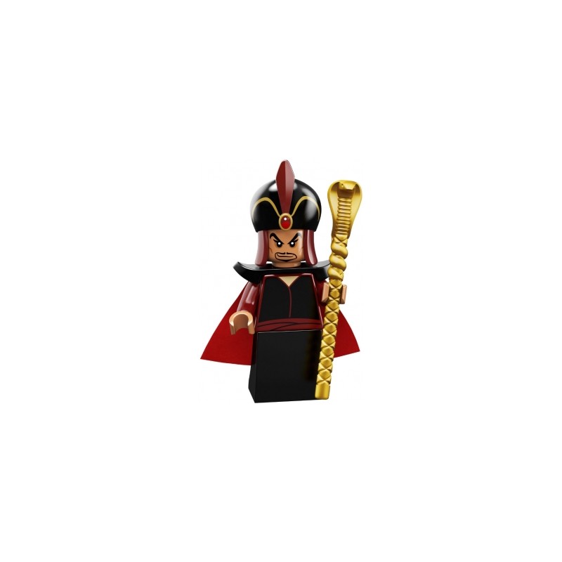 LEGO Disney Minifigure Serie 2 71024 Jafar