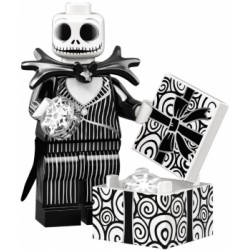 LEGO Disney Minifigure Serie 2 71024 Jack Skellington