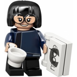 LEGO Disney Minifiguren Serie 2 71024 Edna Mode
