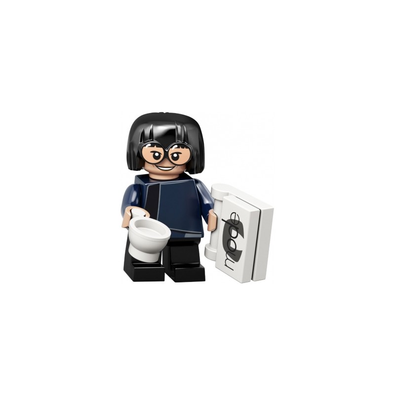 LEGO Disney Minifiguren Serie 2 71024 Edna Mode