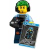 LEGO Minifigure Serie 19 71025 Campione di videogiochi