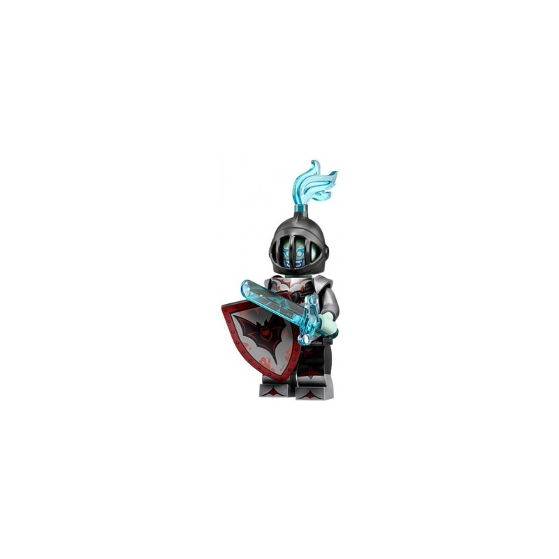 LEGO Minifigure Serie 19 71025 Cavaliere fantasma