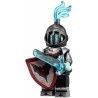 LEGO Minifigure Serie 19 71025 Cavaliere fantasma