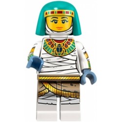 LEGO Minifiguren Serie 19 71025 Mumienkönigin