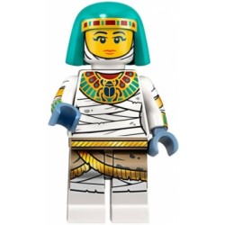 LEGO Minifigures Série 19 71025 Reine momie