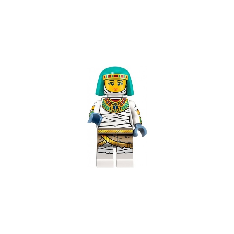 LEGO Minifiguren Serie 19 71025 Mumienkönigin