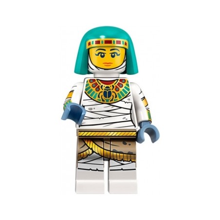 LEGO Minifiguren Serie 19 71025 Mumienkönigin