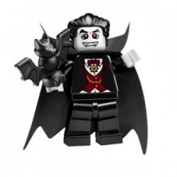 LEGO Minifiguren Serie 2 8684 Vampir