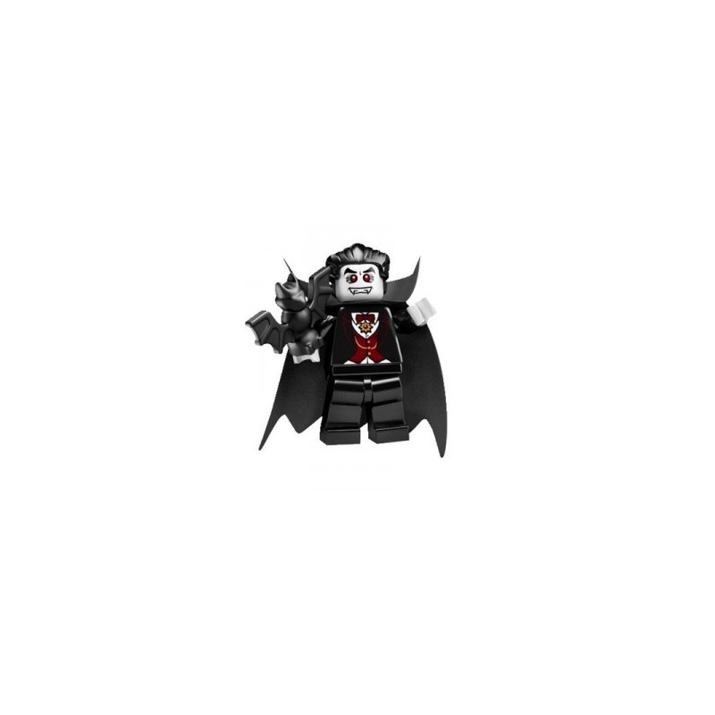 LEGO Minifiguren Serie 2 8684 Vampir