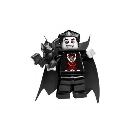 LEGO Minifigure Serie 2 8684 Vampiro