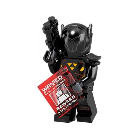 LEGO Minifiguren Serie 19 71025 Galaktischer Kopfgeldjäger