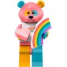 LEGO Minifigure Serie 19 71025 Uomo travestito da panda