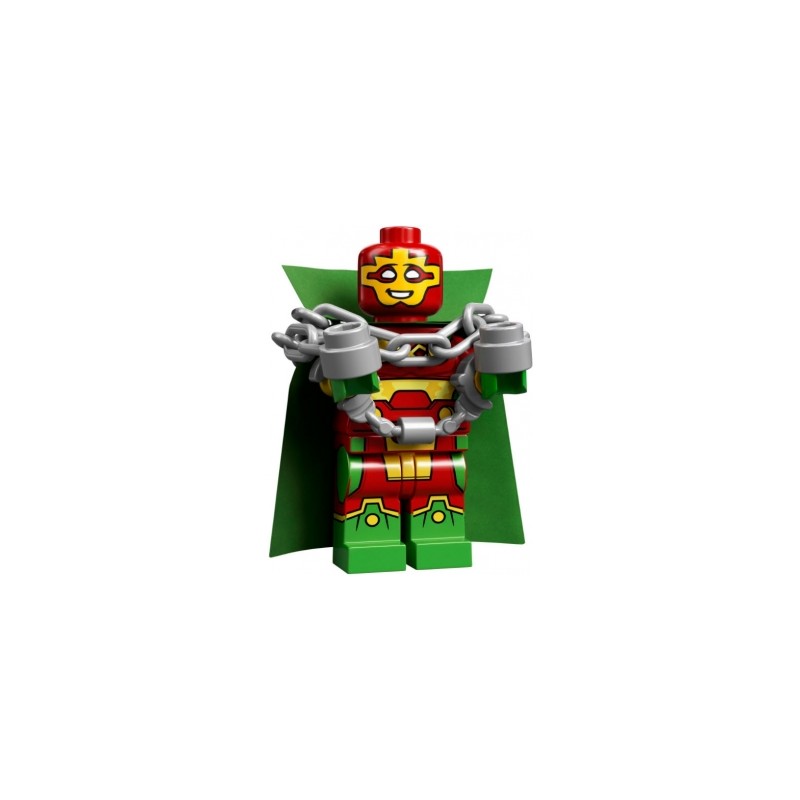LEGO DC Super Heroes Minifiguren 71026 Mister Miracle