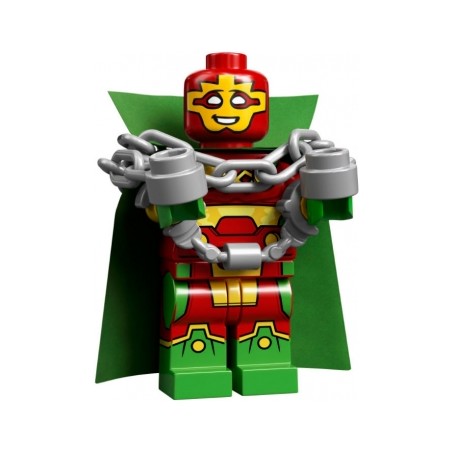 LEGO DC Super Heroes Minifiguren 71026 Mister Miracle