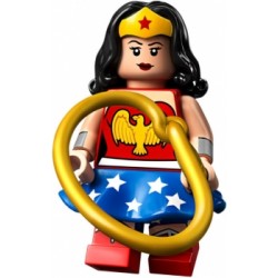 LEGO DC Super Heroes Minifigure 71026 Wonder Woman
