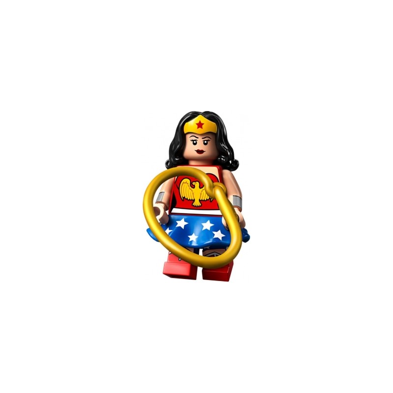 LEGO DC Super Heroes Minifiguren 71026 Wonder Woman