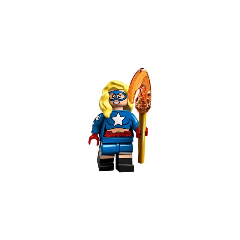 LEGO DC Super Heroes Minifigure 71026 Stargirl