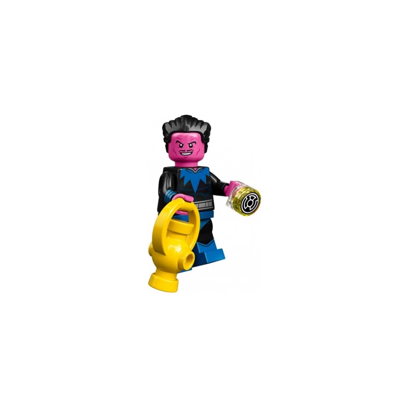LEGO DC Super Heroes Minifiguren 71026 Sinestro