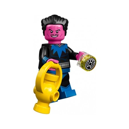 LEGO DC Super Heroes Minifigure 71026 Sinestro