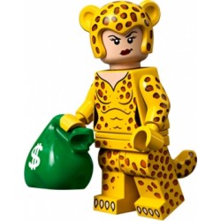 LEGO DC Super Heroes Minifigure 71026 Cheetah