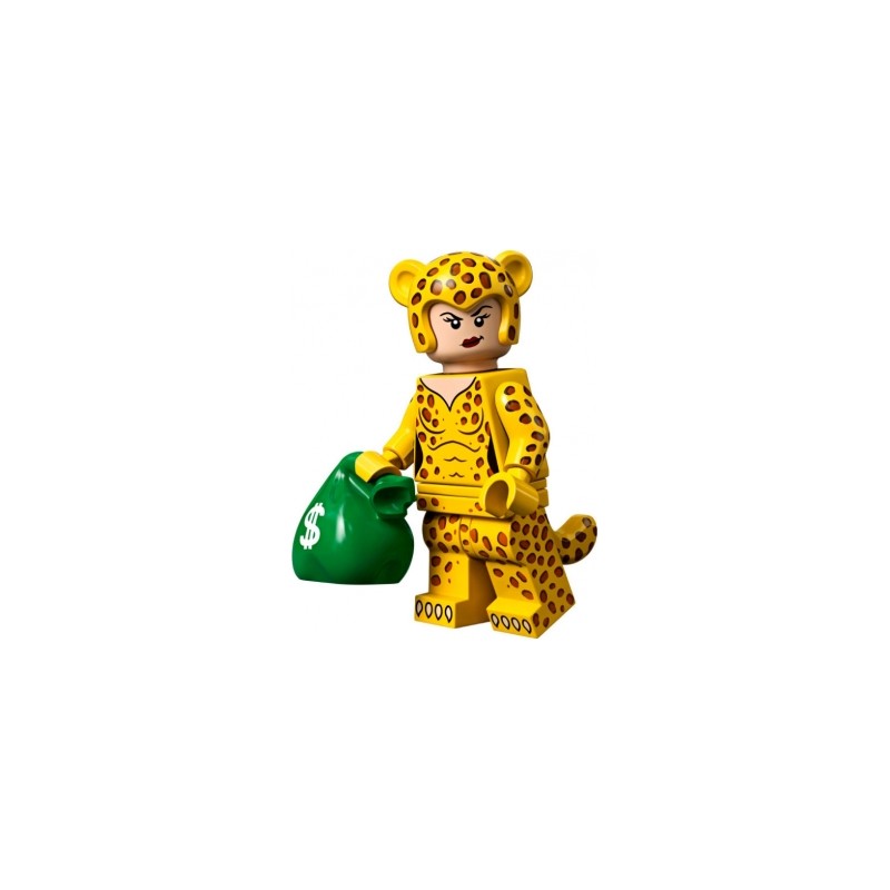 LEGO DC Super Heroes Minifiguren 71026 Cheetah