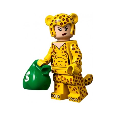 LEGO DC Super Heroes Minifigure 71026 Cheetah