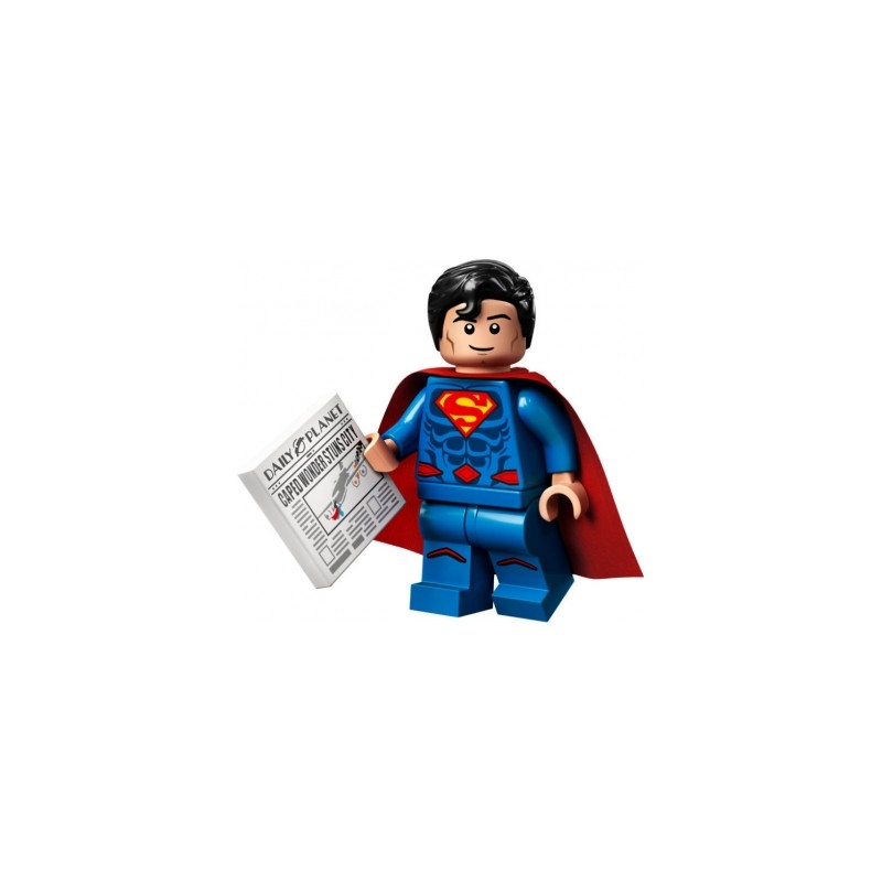 LEGO DC Super Heroes Minifiguren 71026 Superman