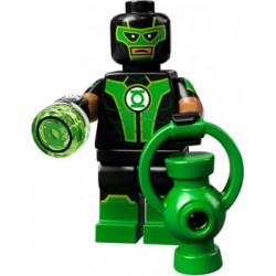 LEGO DC Super Heroes Minifiguren 71026 Simon Baz