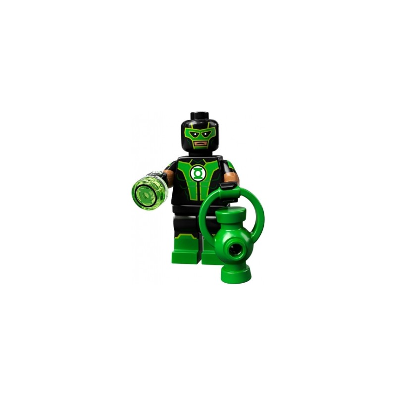 LEGO DC Super Heroes Minifigure 71026 Simon Baz