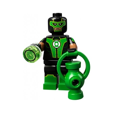 LEGO DC Super Heroes Minifiguren 71026 Simon Baz