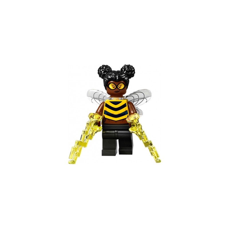 LEGO DC Super Heroes Minifigure 71026 Bumblebee